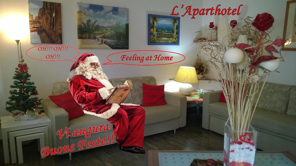 Aparthotel Feeling At Home Castenaso Exteriér fotografie